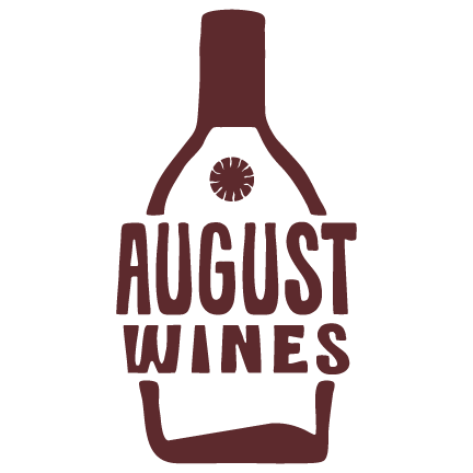 August Wines logo